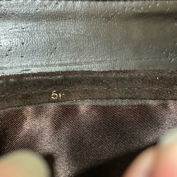 ❤️ Gucci 1970’s Vintage Shoulder Bag ❤️ - Picture 11 of 17